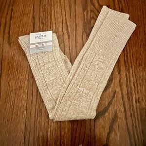 Pudus Lifestyle Co Sweater Socks